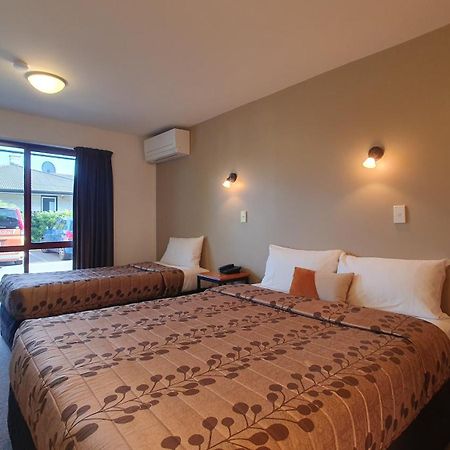 Airways Motel Christchurch Bagian luar foto