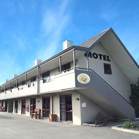 Airways Motel Christchurch Bagian luar foto