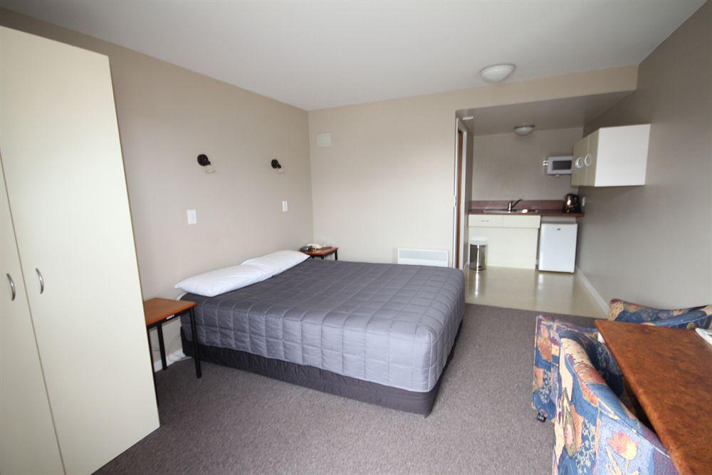 Airways Motel Christchurch Bagian luar foto