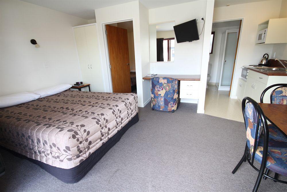 Airways Motel Christchurch Bagian luar foto