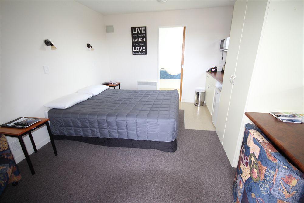 Airways Motel Christchurch Bagian luar foto