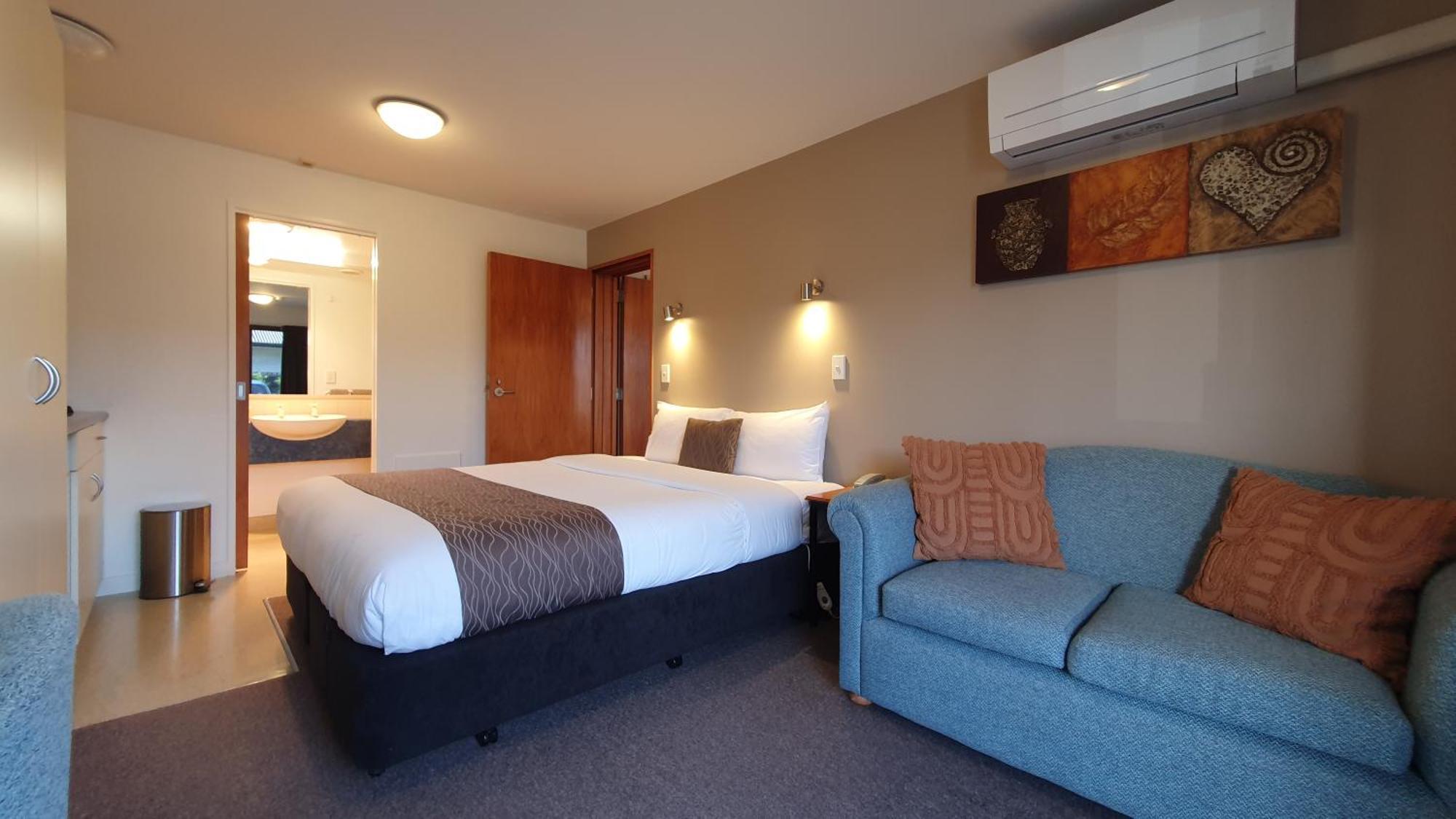 Airways Motel Christchurch Bagian luar foto