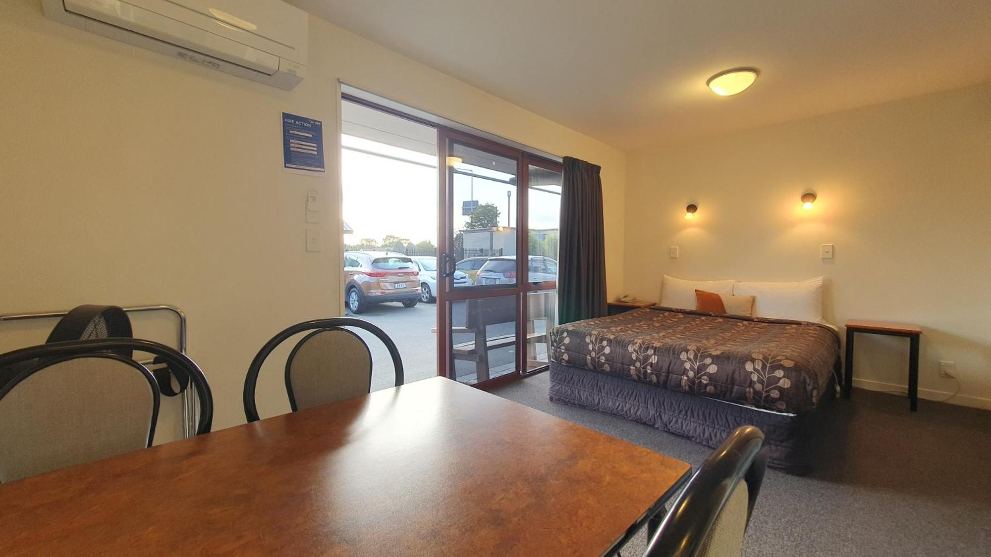 Airways Motel Christchurch Bagian luar foto