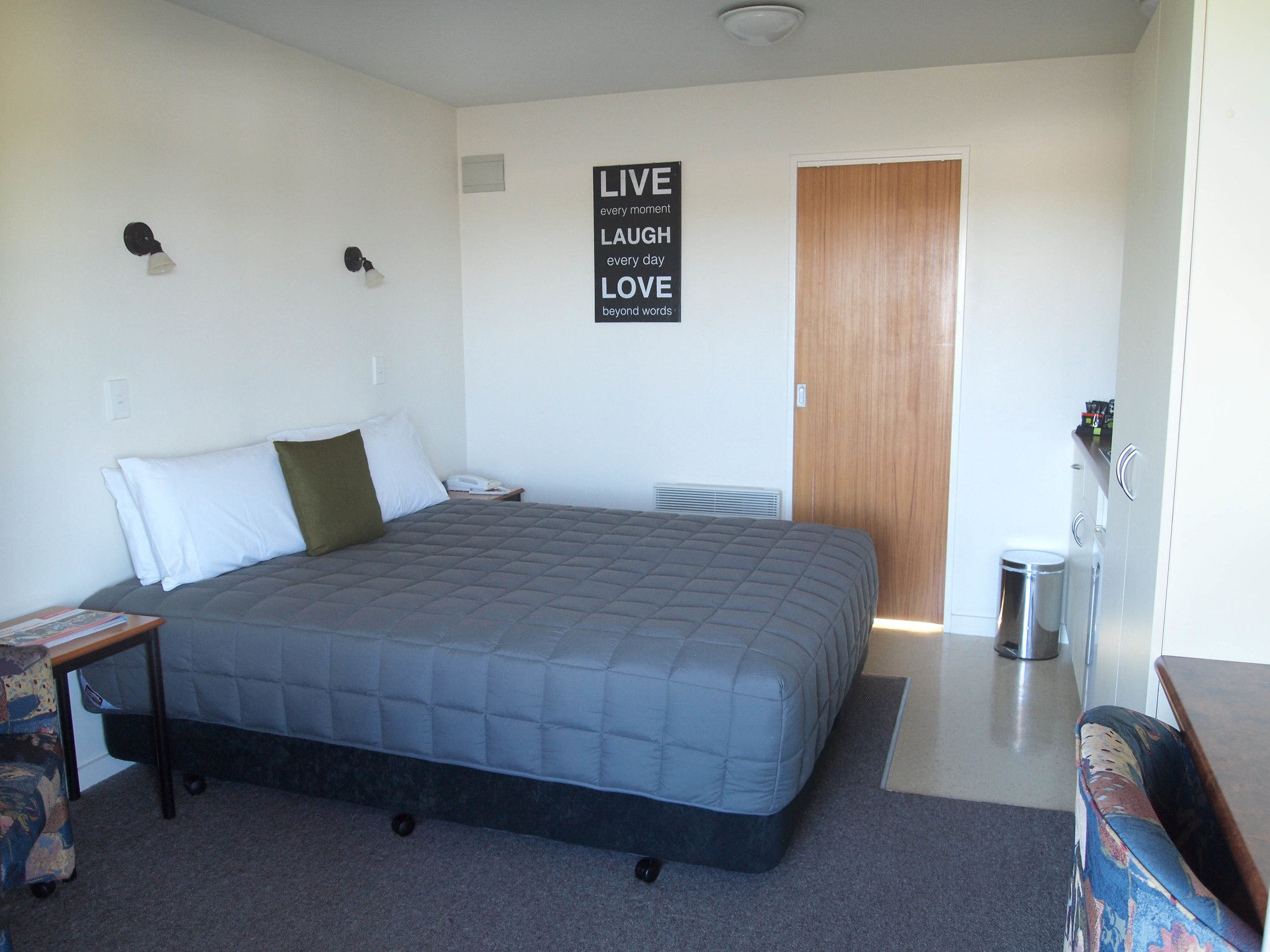 Airways Motel Christchurch Bagian luar foto