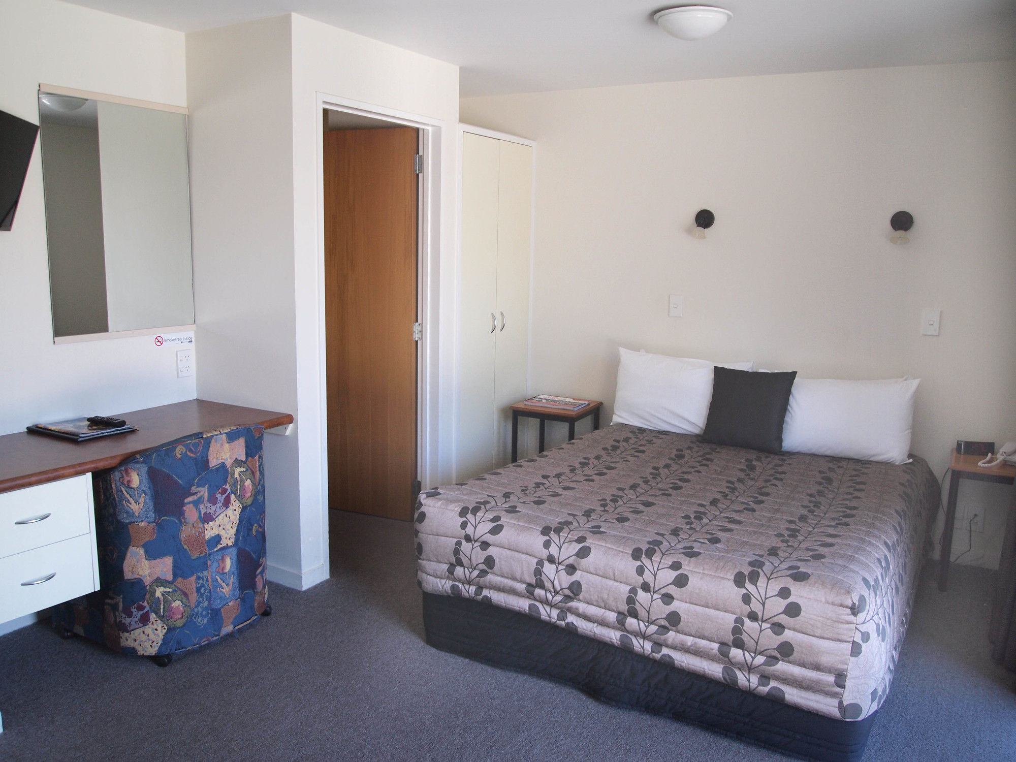 Airways Motel Christchurch Bagian luar foto